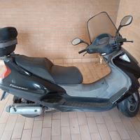 Scooter honda foresight 250
