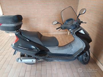 Scooter honda foresight 250