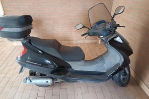 Scooter honda foresight 250