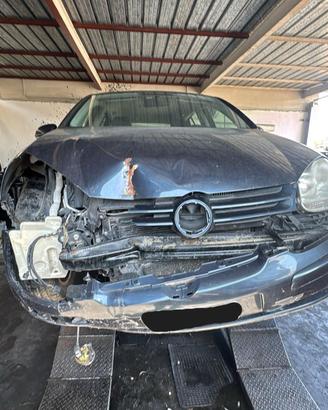RICAMBI VOLKSWAGEN Golf 5 Berlina 1.6 Benzina (03>