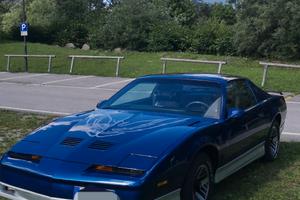 Pontiac Trans Am T-Top V8 5.0 1985