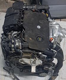 Motore completo 1.5 diesel 16v peugeot Ford citroe