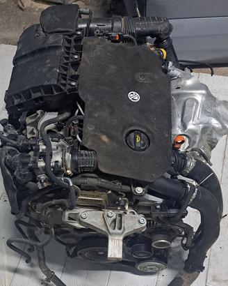 Motore completo 1.5 diesel 16v peugeot Ford citroe