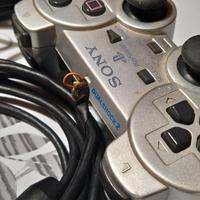PS2 fat silver originale - NON FUNZIONANTE
