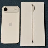 Iphone air 256 gb oro