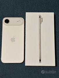 Iphone air 256 gb oro