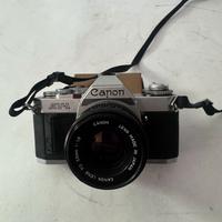 Canon AV-1 fotocamera reflex analogica