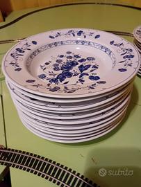 Porcellane della società Cipa 