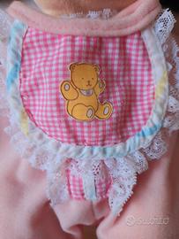 My Child doll My Love bambola mattel pigiama set 