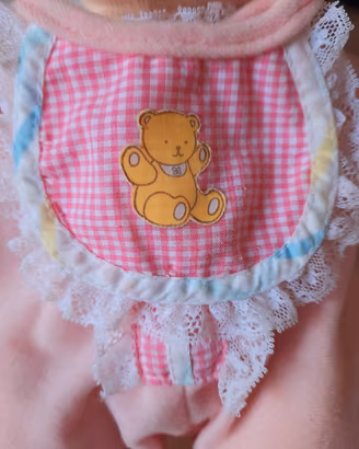 My Child doll My Love bambola mattel pigiama set 