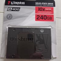 SSD 240 gb kingston