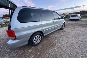Kia Carnival 2.9 16V HPDi cat EX Comfort