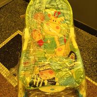 sdraietta Fisher price 