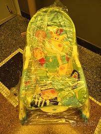 sdraietta Fisher price 