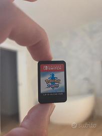 Pokemon spada