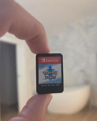 Pokemon spada