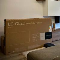 Tv LG oled G2 65 pollici Smart tv