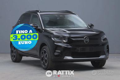 CITROEN c3 iv 2024 C3 1.2 puretech turbo Max 100cv