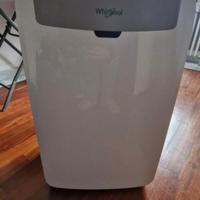Condizionatore d'aria Whirlpool trasportabile