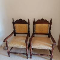 sedie antiche