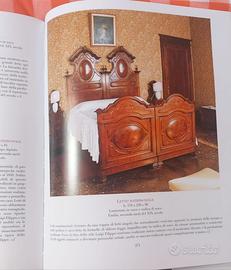 camera da letto antica
