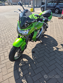 Kawasaki Z750 2007