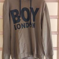 Felpa ragazzo con cappuccio