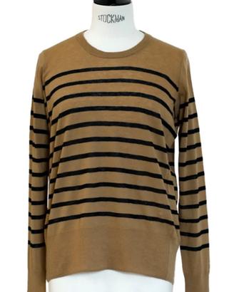 Pullover C.T. Plage 100% Lana Vergine - Nuovo