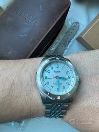 Orologio automatico NIMA STAGE ONE LIMITED EDITION