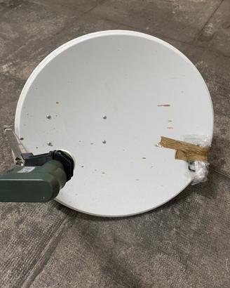 Antenna parabolica