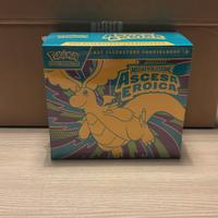 etb Pokémon ascesa eroica ita sealed
