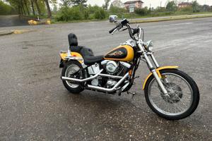Softail custom 1340