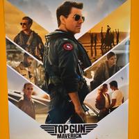 Locandina Top Gun Maverick