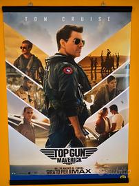 Locandina Top Gun Maverick