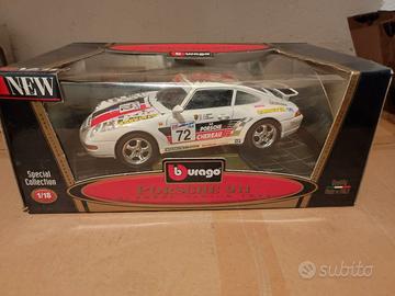 Modellini Porsche 1/18