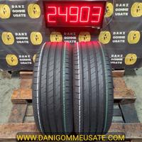 2 GOMME 205 55 16 COME NUOVE GOODYEAR