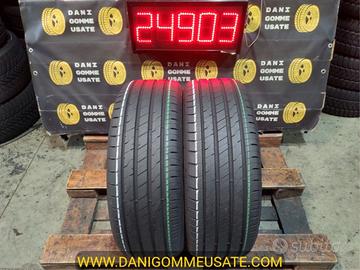 2 GOMME 205 55 16 COME NUOVE GOODYEAR