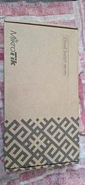 MikroTik Cloud Router Switch (modello CRS309-1G-8S