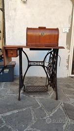 Macchina Singer 1905 da restaurare PROMO ❗