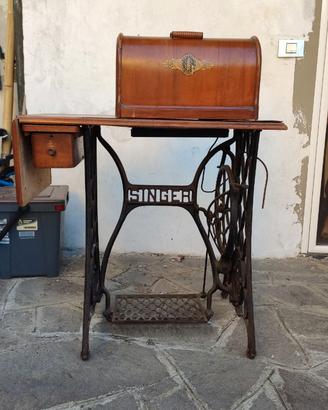 Macchina Singer 1905 da restaurare PROMO ❗