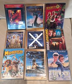 Otto DVD originali per ragazzi