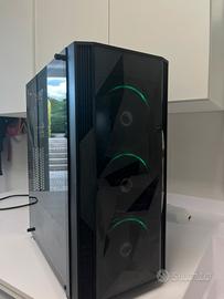 🖥️ PC da Gaming / Editing – i5-9600K + RTX 2060 +