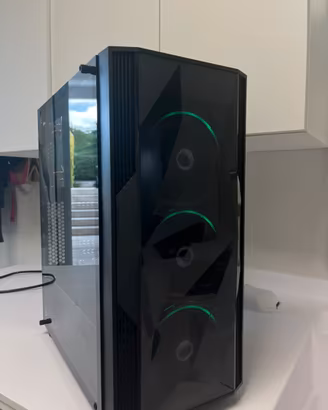 🖥️ PC da Gaming / Editing – i5-9600K + RTX 2060 +