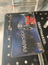 Mola doppia 150 w Parkside