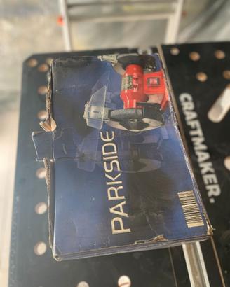 Mola doppia 150 w Parkside
