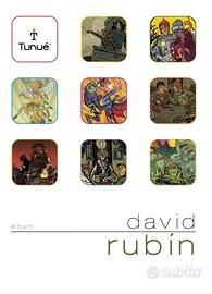 David Rubin tutte le opere