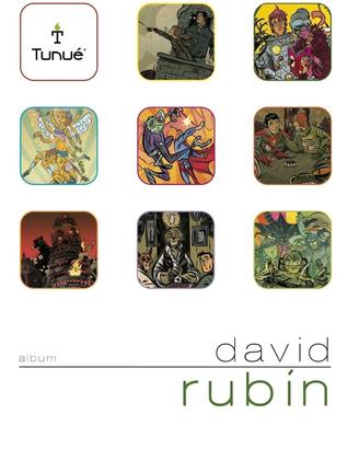 David Rubin tutte le opere