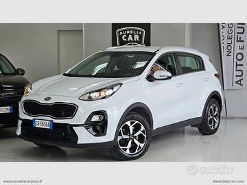 KIA Sportage 1.6 CRDI 115 CV 2WD Style