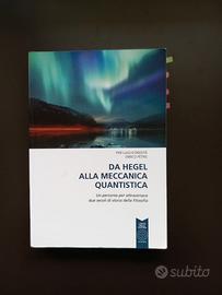 Libro da Hegel alla meccanica quantistica