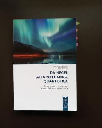 Libro da Hegel alla meccanica quantistica